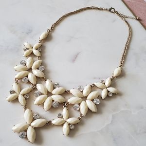 Floral Statement Necklace